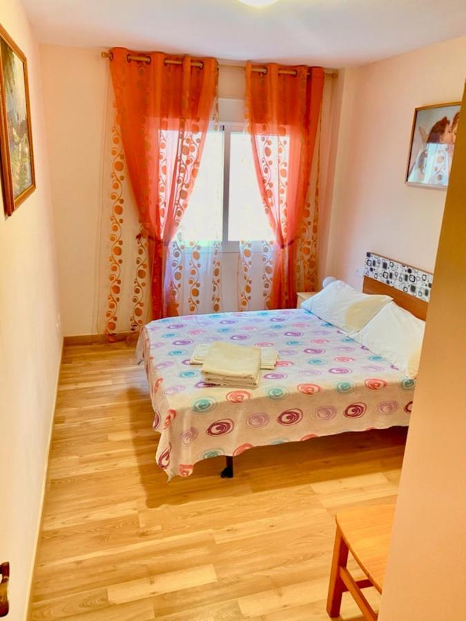 Apartamento Aqua La Pineda Buitenkant foto