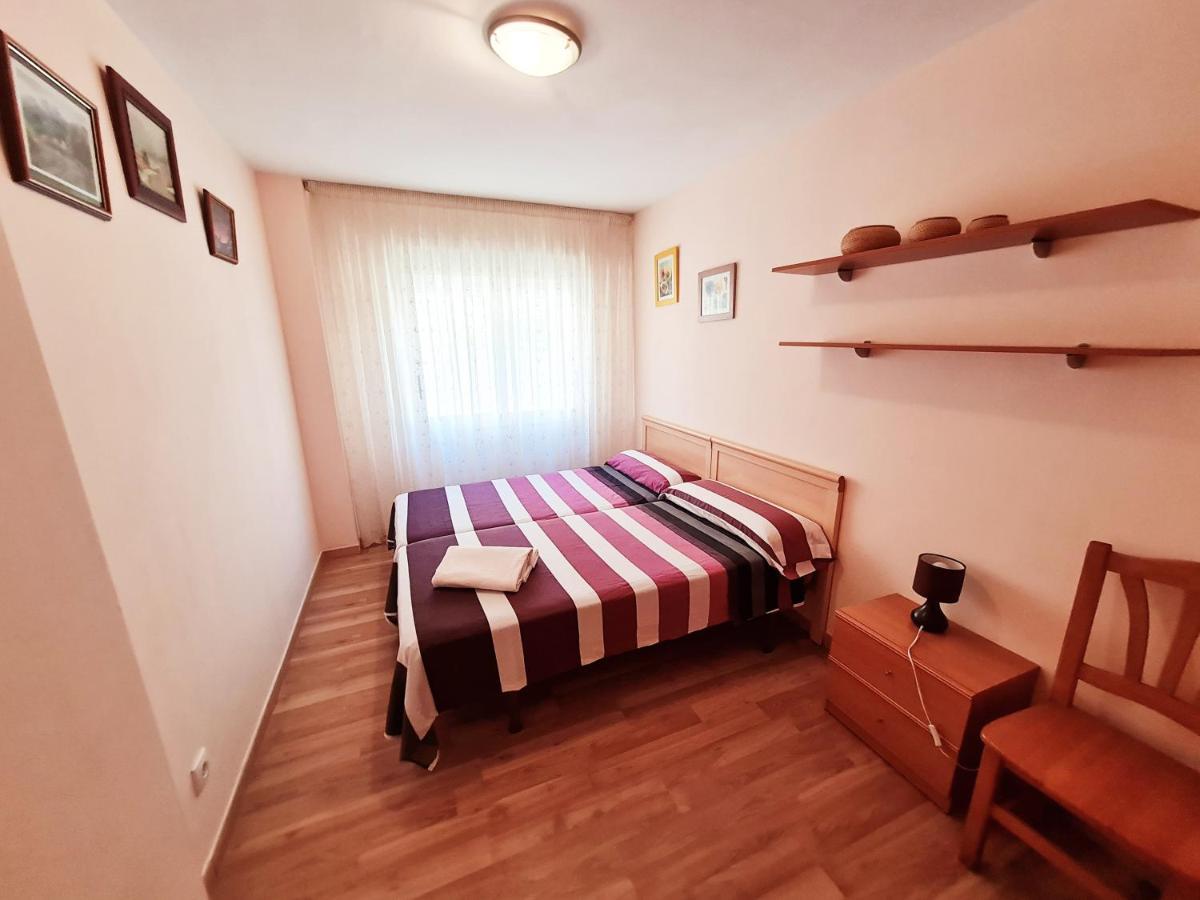Apartamento Aqua La Pineda Buitenkant foto