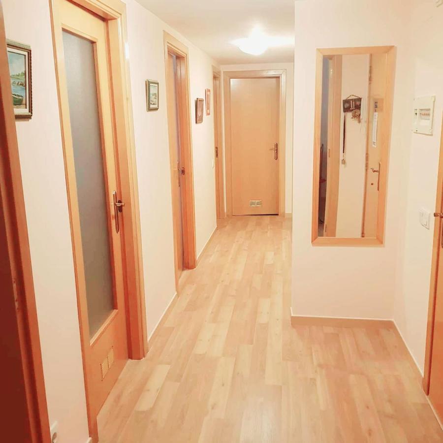 Apartamento Aqua La Pineda Buitenkant foto